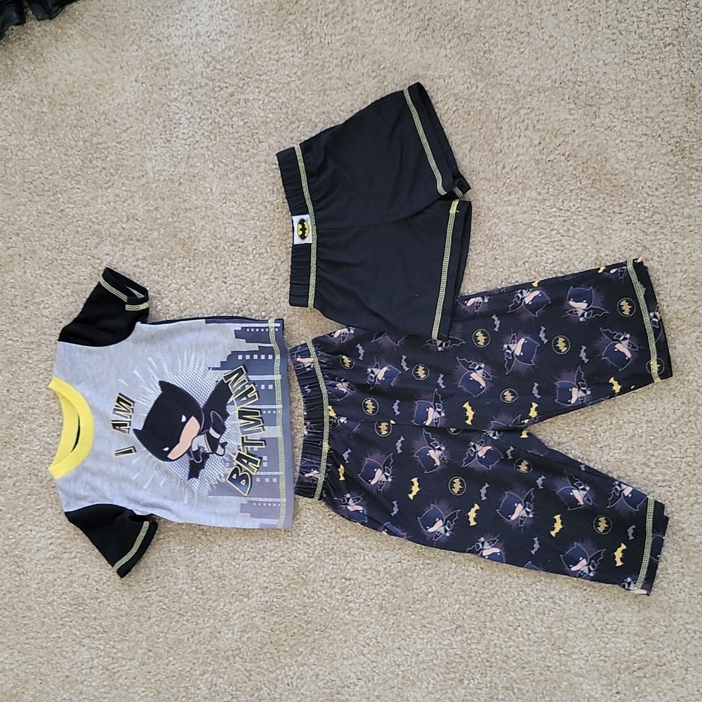 2T pj set